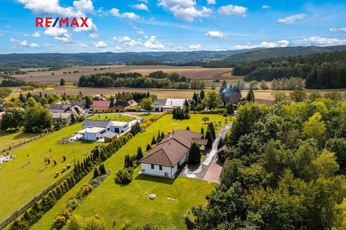 Prodej rodinného domu, Pavlov, 245 m2