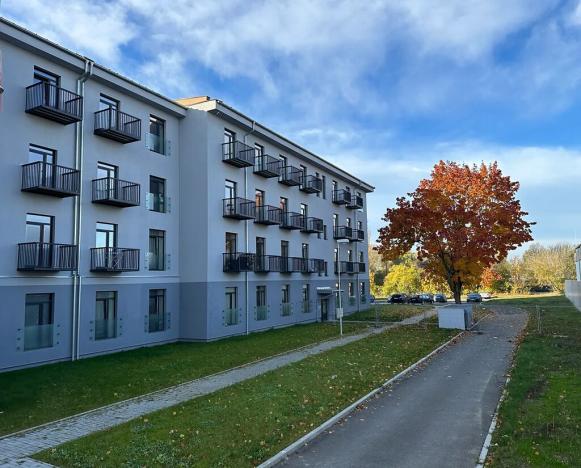 Pronájem bytu 2+kk, Milovice, Slepá, 32 m2