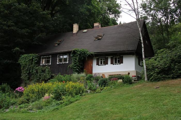 Prodej chalupy, Rychnov u Jablonce nad Nisou, 160 m2