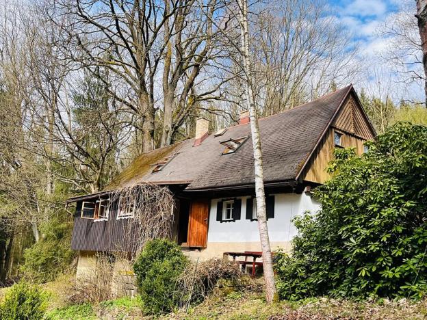 Prodej chalupy, Rychnov u Jablonce nad Nisou, 160 m2