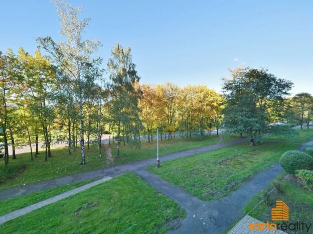 Pronájem bytu 2+1, Ústí nad Labem, Větrná, 64 m2