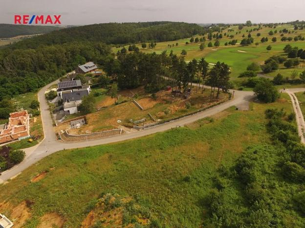 Prodej pozemku pro bydlení, Vysoký Újezd, 1666 m2