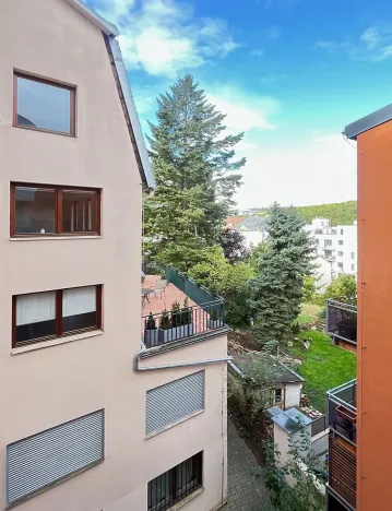 Prodej bytu 3+1, Praha - Košíře, Musílkova, 81 m2