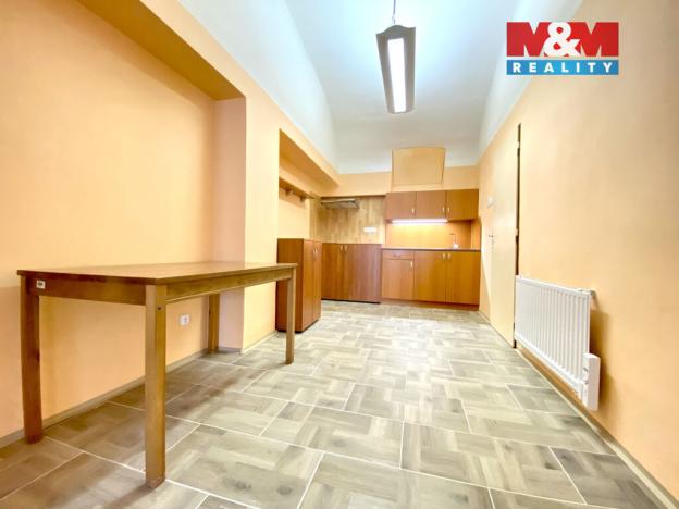 Pronájem obchodního prostoru, Kostelec nad Orlicí, Tyršova, 67 m2