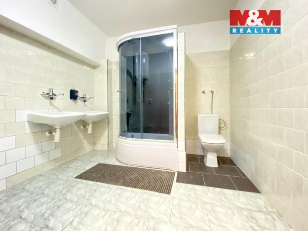 Pronájem obchodního prostoru, Kostelec nad Orlicí, Tyršova, 67 m2