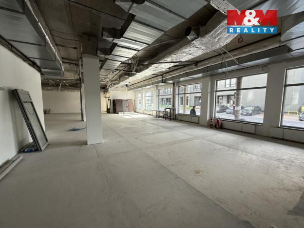 Pronájem obchodního prostoru, Ústí nad Labem - Ústí nad Labem-centrum, Masarykova, 100 m2