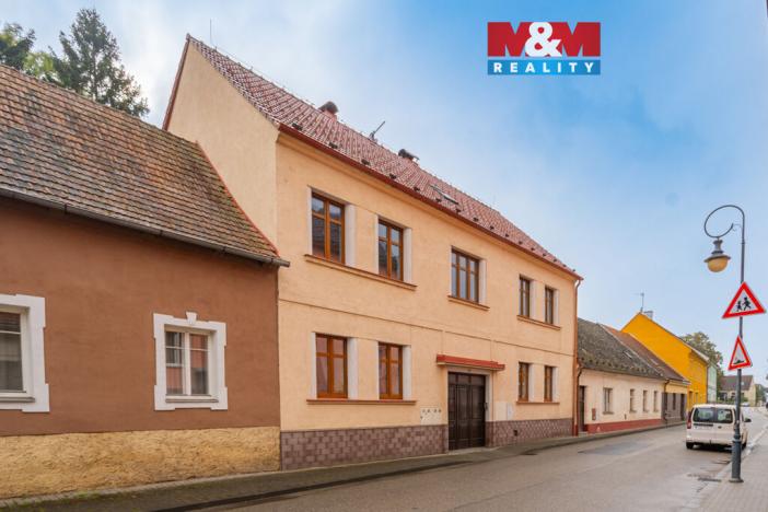 Prodej rodinného domu, Netolice, Bavorovská, 240 m2