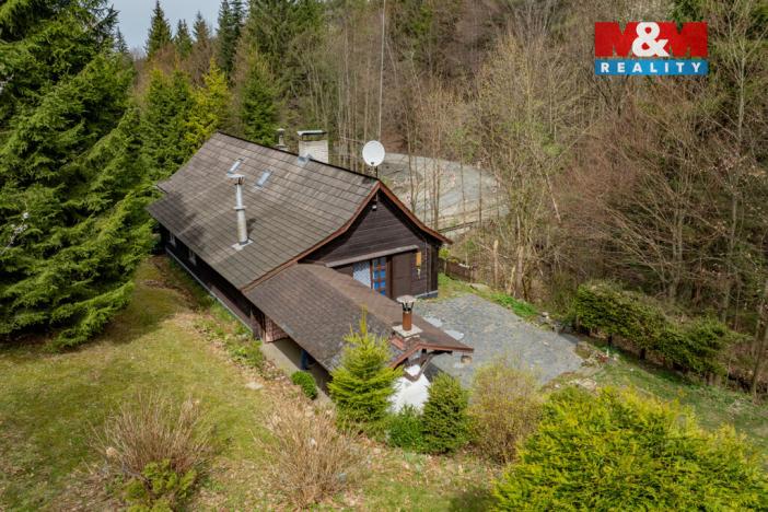 Prodej rodinného domu, Hutisko-Solanec - Solanec pod Soláněm, 100 m2