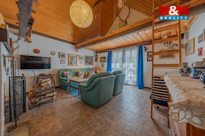 Prodej rodinného domu, Hutisko-Solanec - Solanec pod Soláněm, 100 m2