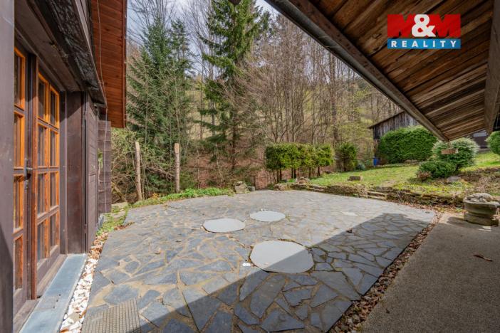 Prodej rodinného domu, Hutisko-Solanec - Solanec pod Soláněm, 100 m2