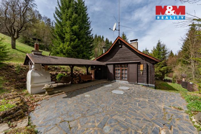 Prodej rodinného domu, Hutisko-Solanec - Solanec pod Soláněm, 100 m2