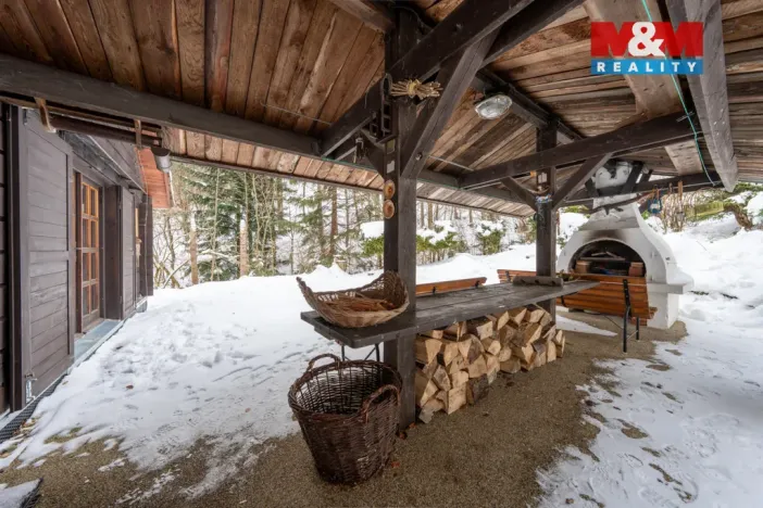 Prodej rodinného domu, Hutisko-Solanec - Solanec pod Soláněm, 100 m2