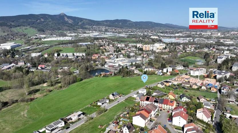 Prodej pozemku pro bydlení, Liberec, K Sportovnímu Areálu, 5000 m2