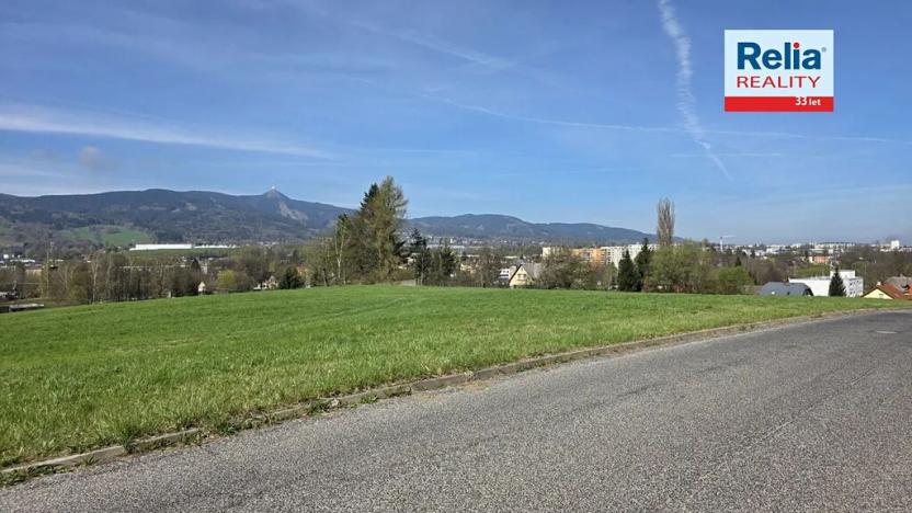 Prodej pozemku pro bydlení, Liberec, K Sportovnímu Areálu, 5000 m2