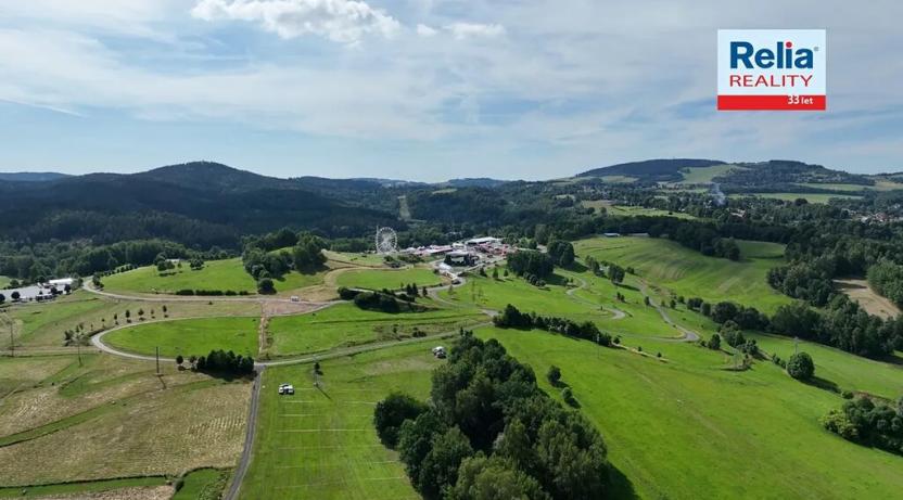 Prodej pozemku pro bydlení, Liberec, K Sportovnímu Areálu, 5000 m2
