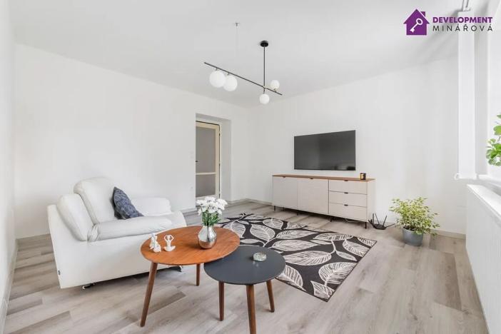 Prodej bytu 2+1, Boskovice, Lidická, 57 m2