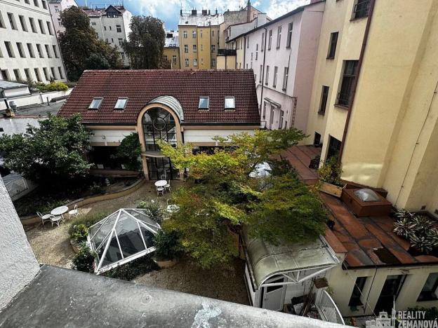 Pronájem bytu 2+1, Praha - Vinohrady, Jugoslávská, 65 m2