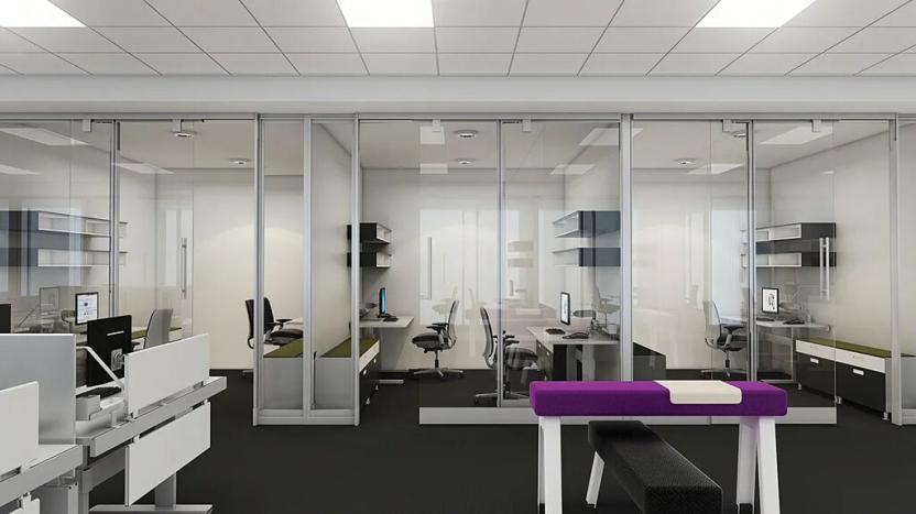 Pronájem kanceláře, Praha - Holešovice, Argentinská, 2400 m2