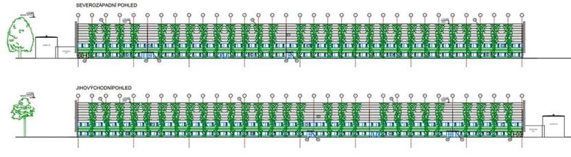 Prodej skladu, Hlavenec, 67248 m2
