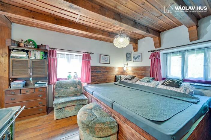 Prodej chalupy, Paseka, 116 m2