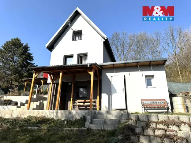 Prodej chaty, Dolní Zálezly, 54 m2