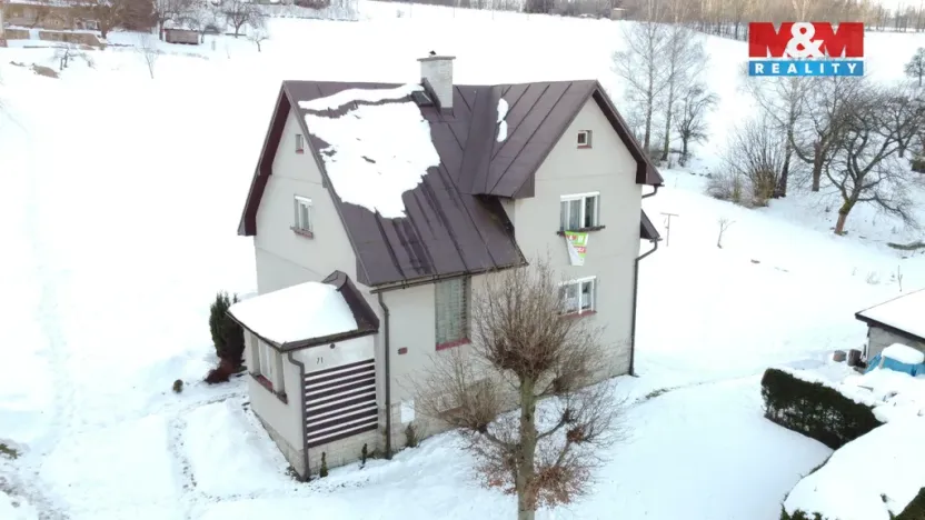 Prodej rodinného domu, Rokytnice nad Jizerou - Horní Rokytnice, 180 m2