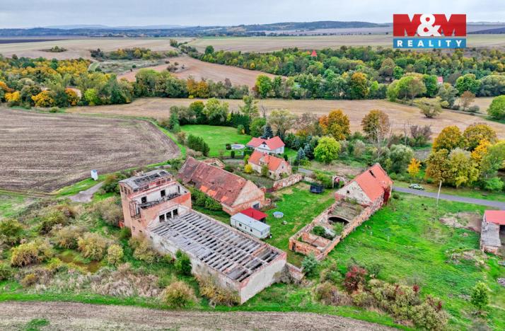 Prodej rodinného domu, Krásný Dvůr, 2152 m2