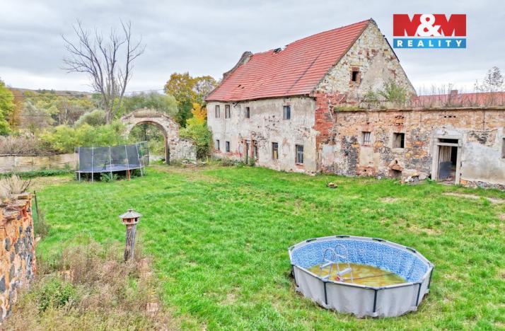 Prodej rodinného domu, Krásný Dvůr, 2152 m2