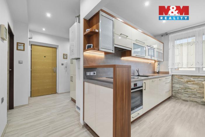 Prodej bytu 3+1, Městec Králové, Janáčkova, 67 m2