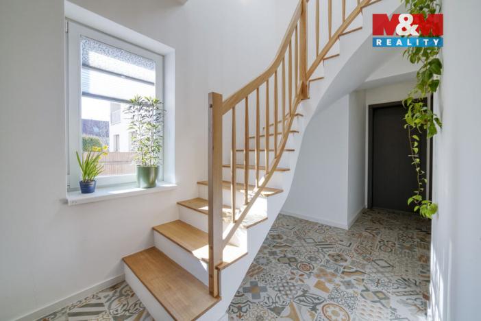 Prodej rodinného domu, Plzeň - Koterov, Mezi Ploty, 268 m2