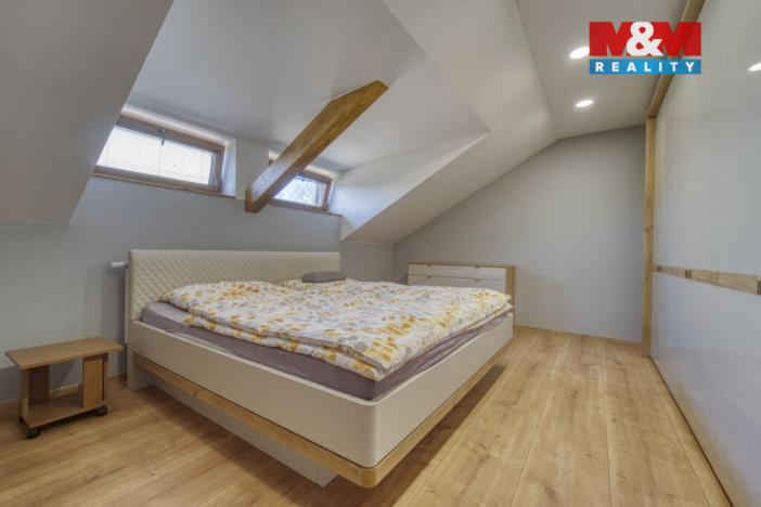 Prodej rodinného domu, Plzeň - Koterov, Mezi Ploty, 268 m2