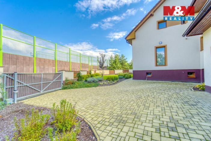 Prodej rodinného domu, Plzeň - Koterov, Mezi Ploty, 268 m2