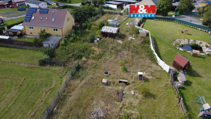 Prodej pozemku pro bydlení, Všehrdy, 603 m2
