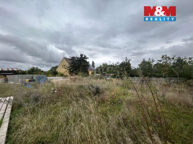 Prodej pozemku pro bydlení, Všehrdy, 603 m2