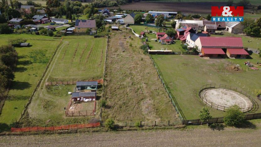 Prodej pozemku pro bydlení, Všehrdy, 603 m2