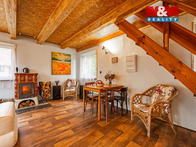 Prodej chaty, Soutice, 63 m2