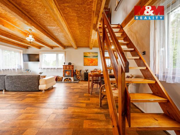 Prodej chaty, Soutice, 63 m2