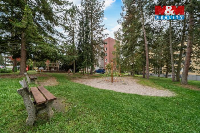 Pronájem bytu 1+1, Plzeň, Motýlí, 39 m2