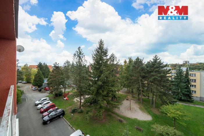 Pronájem bytu 1+1, Plzeň, Motýlí, 39 m2