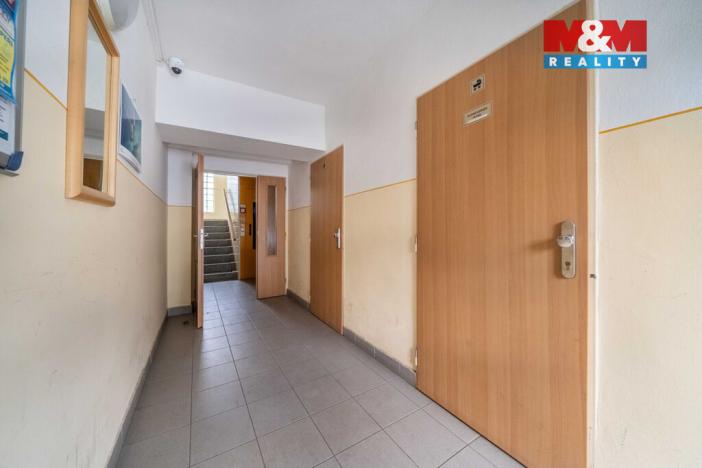 Pronájem bytu 1+1, Plzeň, Motýlí, 39 m2