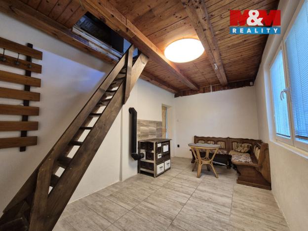 Prodej chaty, Lubenec - Vítkovice, 55 m2