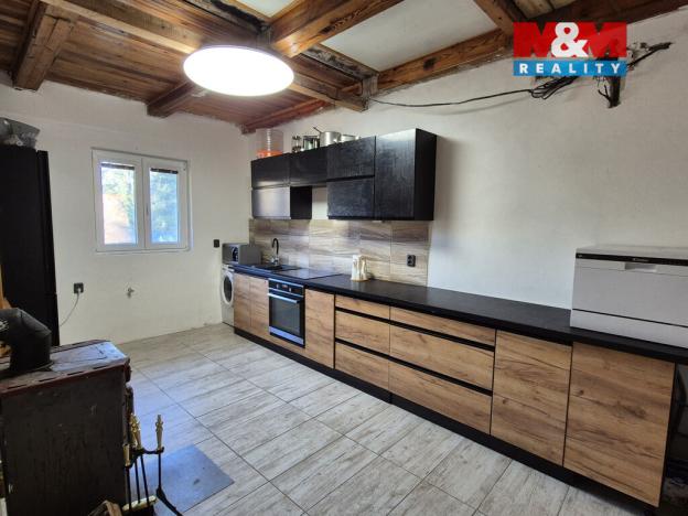 Prodej chaty, Lubenec - Vítkovice, 55 m2