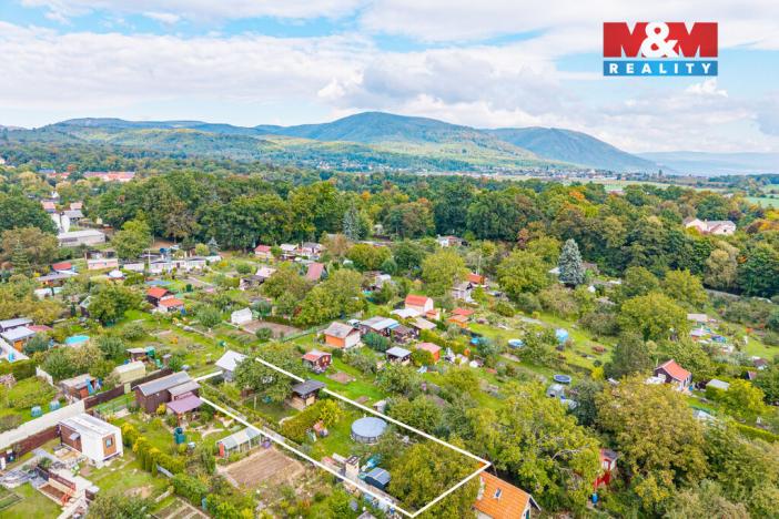 Prodej chaty, Jirkov - Červený Hrádek, 37 m2