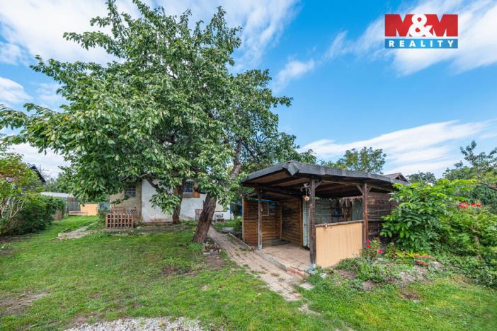 Prodej chaty, Jirkov - Červený Hrádek, 37 m2