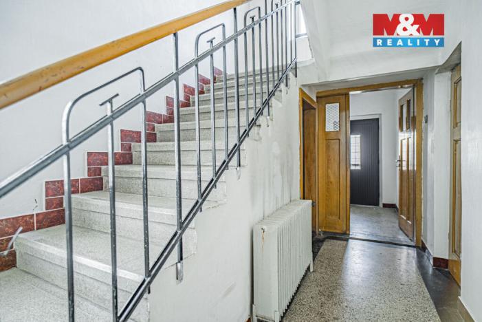 Prodej rodinného domu, Ostrava - Svinov, Leopolda Kříže, 350 m2