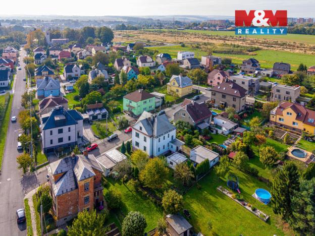 Prodej rodinného domu, Ostrava - Svinov, Leopolda Kříže, 350 m2