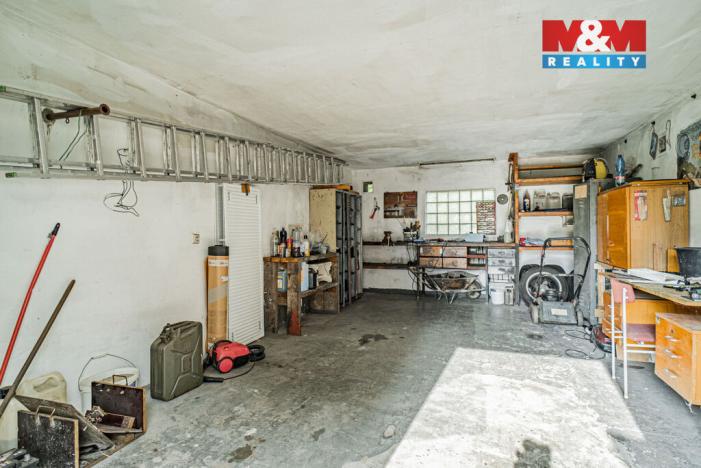 Prodej rodinného domu, Ostrava - Svinov, Leopolda Kříže, 350 m2