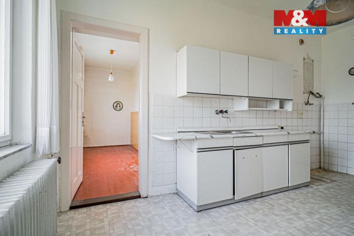 Prodej rodinného domu, Ostrava - Svinov, Leopolda Kříže, 350 m2