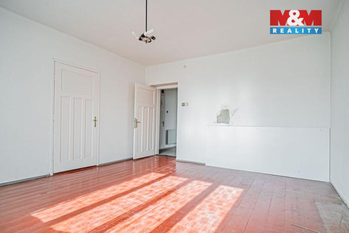 Prodej rodinného domu, Ostrava - Svinov, Leopolda Kříže, 350 m2