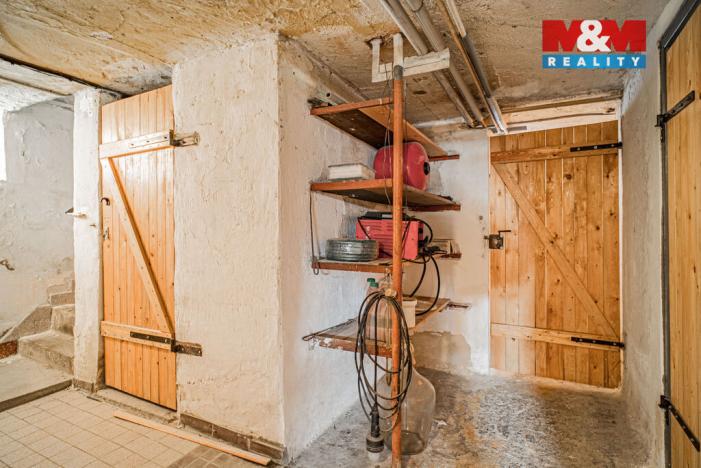 Prodej rodinného domu, Ostrava - Svinov, Leopolda Kříže, 350 m2